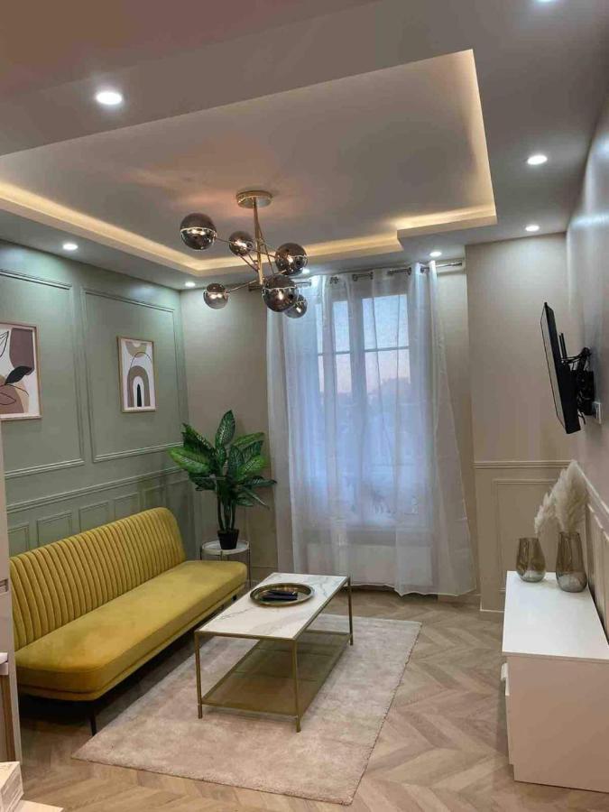 L'Etoile Imani -Amazing Apartment Near Orly Airport 빌뇌브-생-조르주 외부 사진