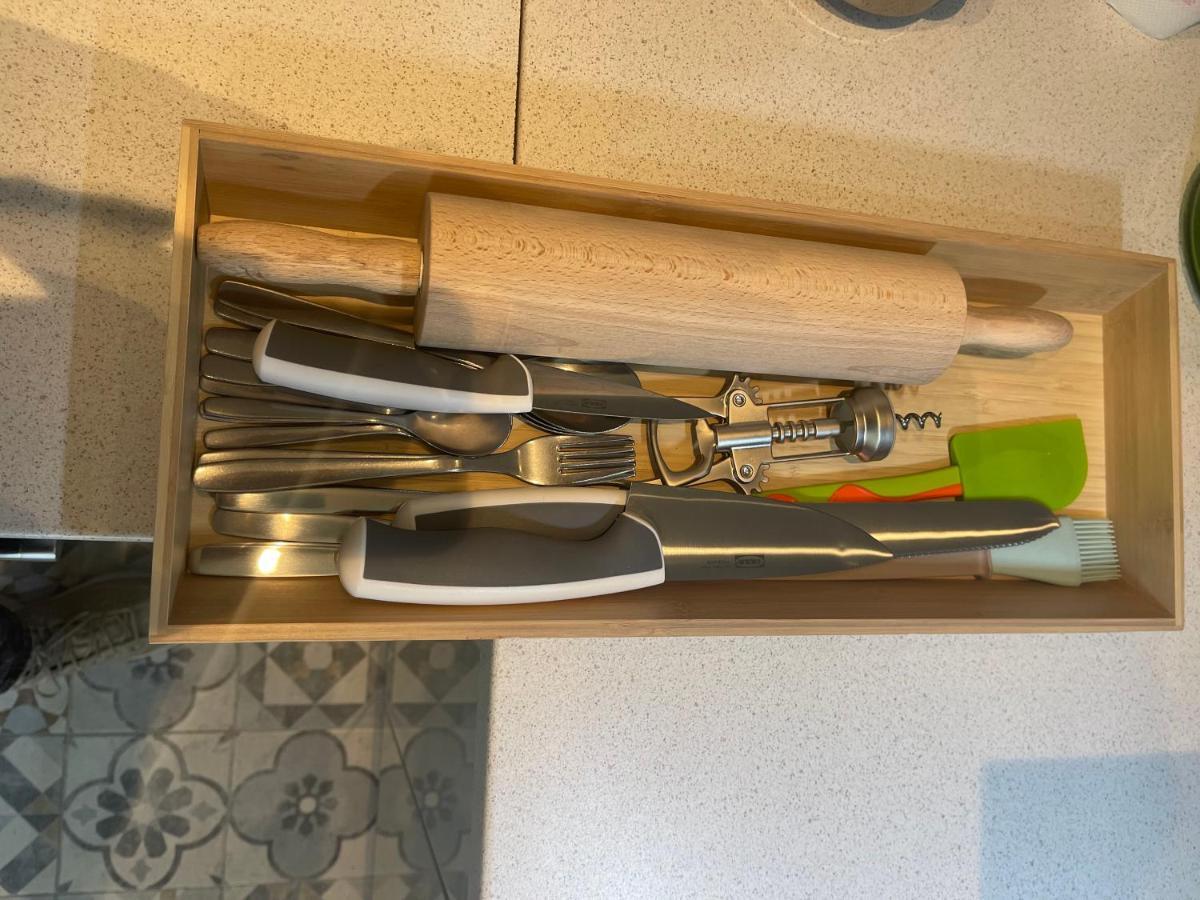 L'Etoile Imani -Amazing Apartment Near Orly Airport 빌뇌브-생-조르주 외부 사진