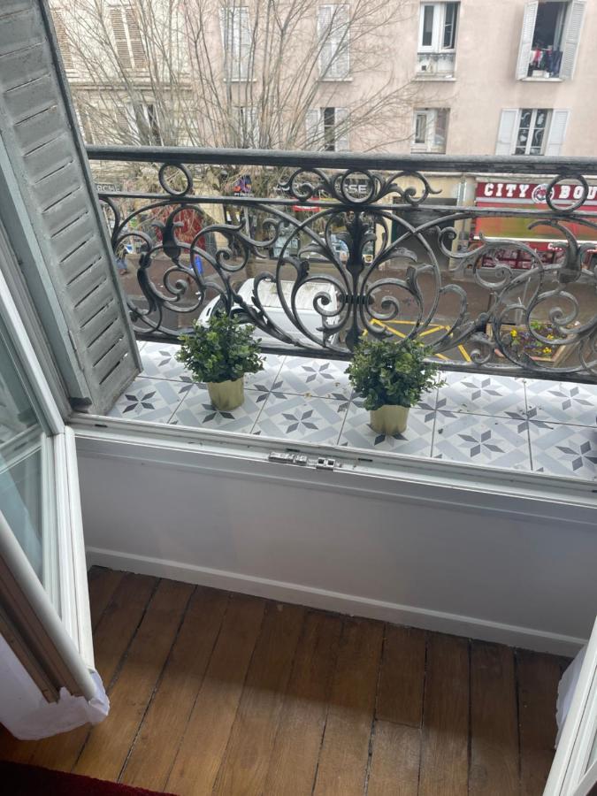 L'Etoile Imani -Amazing Apartment Near Orly Airport 빌뇌브-생-조르주 외부 사진