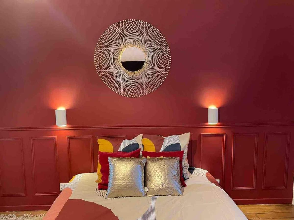 L'Etoile Imani -Amazing Apartment Near Orly Airport 빌뇌브-생-조르주 외부 사진
