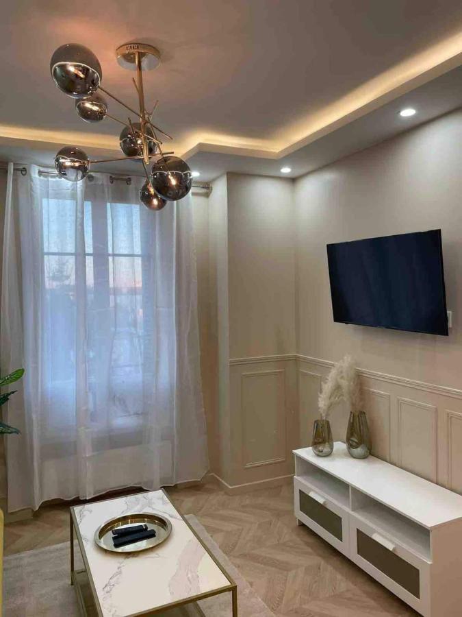 L'Etoile Imani -Amazing Apartment Near Orly Airport 빌뇌브-생-조르주 외부 사진