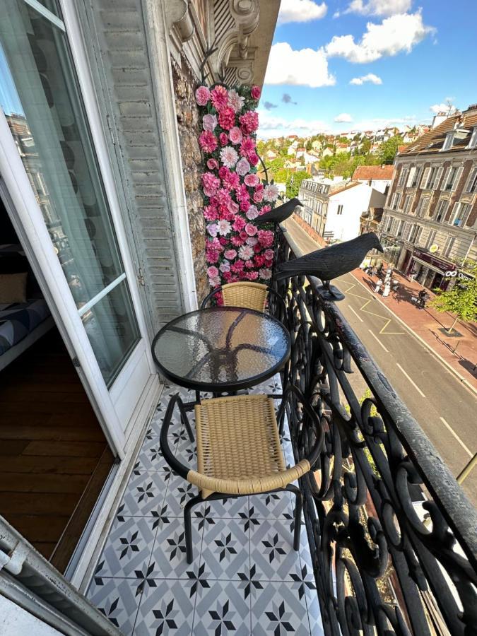 L'Etoile Imani -Amazing Apartment Near Orly Airport 빌뇌브-생-조르주 외부 사진