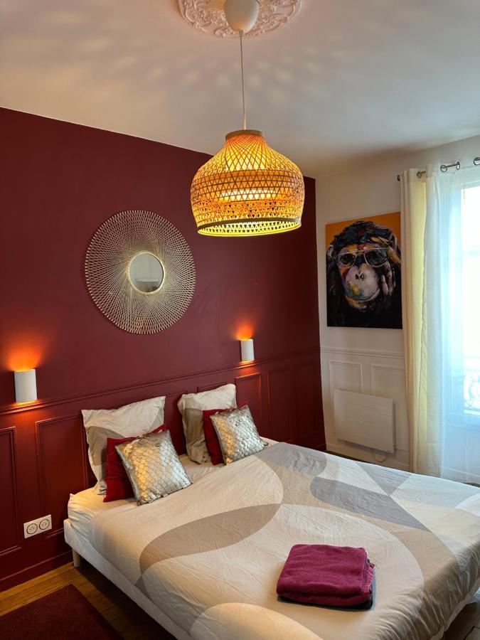 L'Etoile Imani -Amazing Apartment Near Orly Airport 빌뇌브-생-조르주 외부 사진