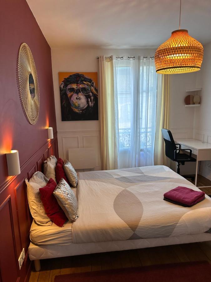 L'Etoile Imani -Amazing Apartment Near Orly Airport 빌뇌브-생-조르주 외부 사진