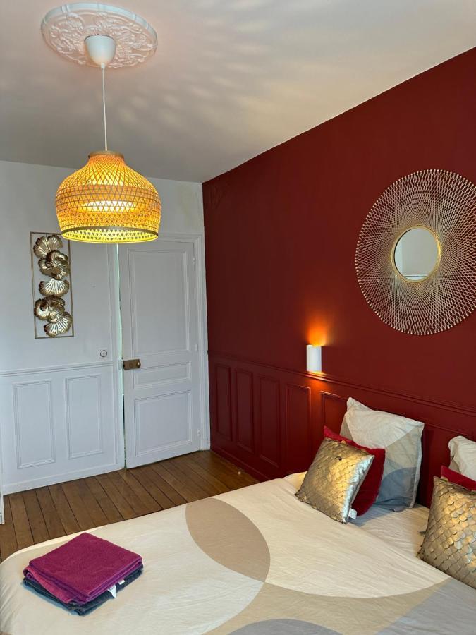 L'Etoile Imani -Amazing Apartment Near Orly Airport 빌뇌브-생-조르주 외부 사진