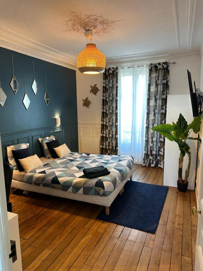 L'Etoile Imani -Amazing Apartment Near Orly Airport 빌뇌브-생-조르주 외부 사진