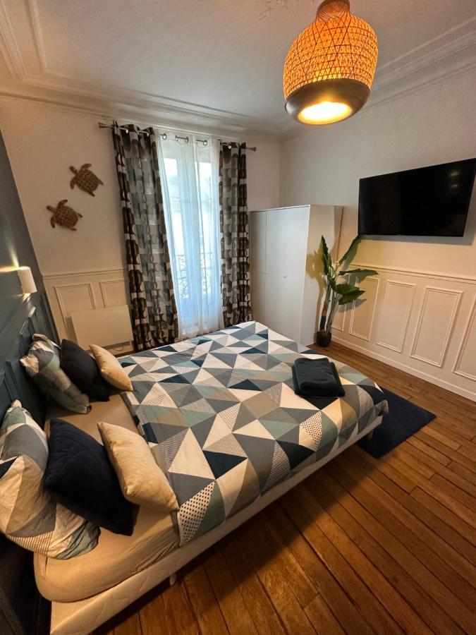 L'Etoile Imani -Amazing Apartment Near Orly Airport 빌뇌브-생-조르주 외부 사진